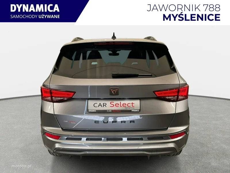 Cupra Ateca 7