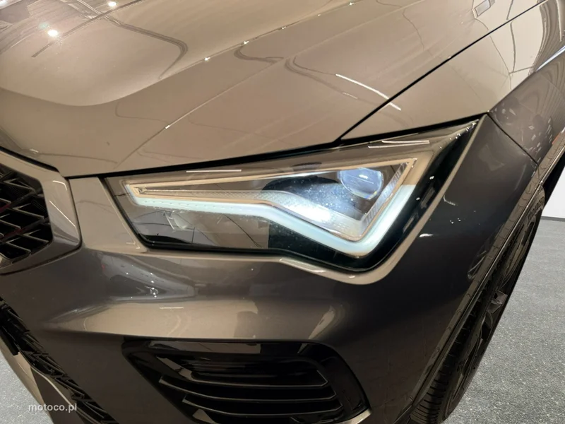 Cupra Ateca 9
