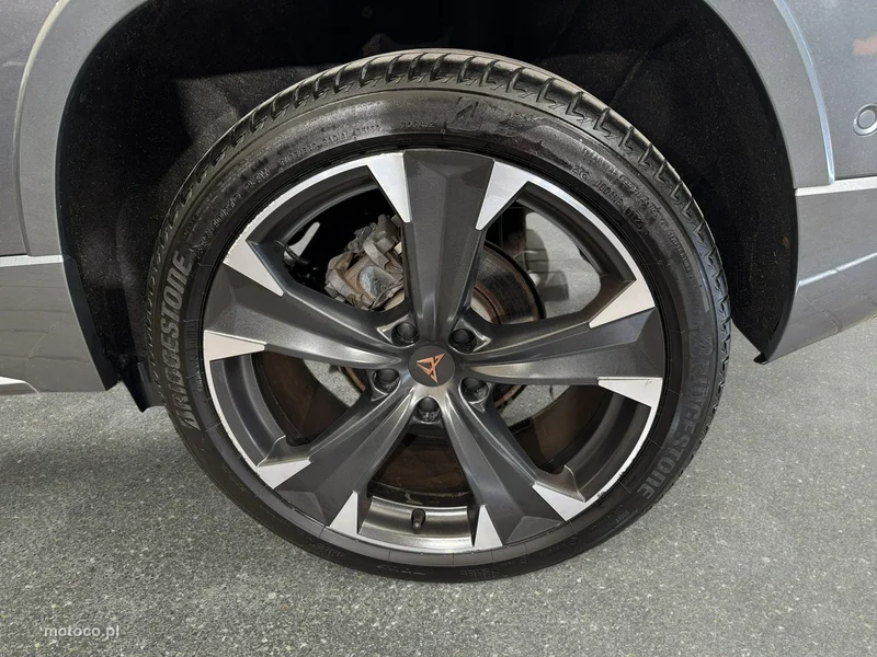 Cupra Ateca 10