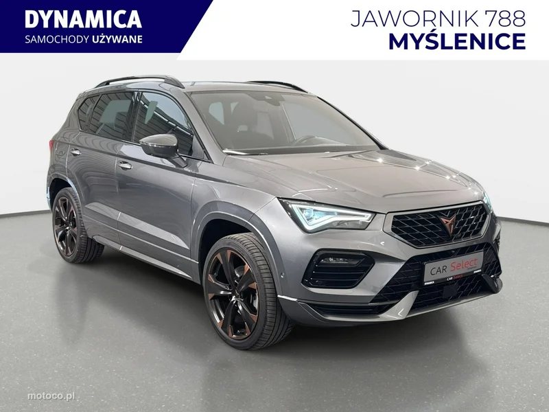 Cupra Ateca
