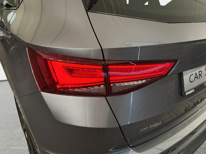 Cupra Ateca 11