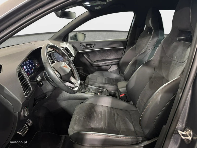Cupra Ateca 12