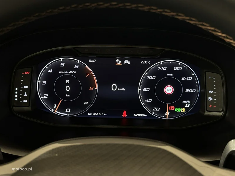 Cupra Ateca 21