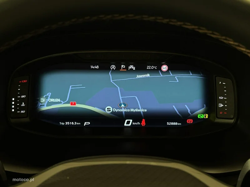 Cupra Ateca 22