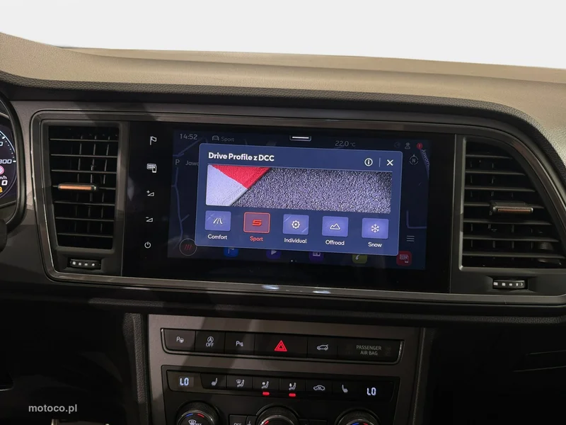 Cupra Ateca 26