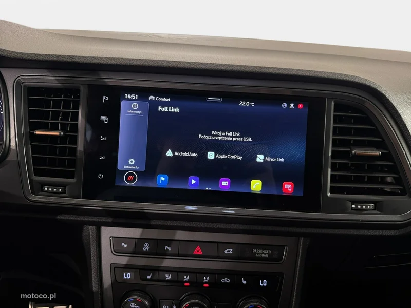 Cupra Ateca 28