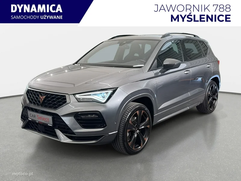 Cupra Ateca 4