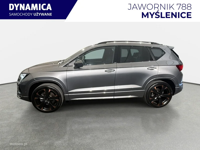Cupra Ateca 5