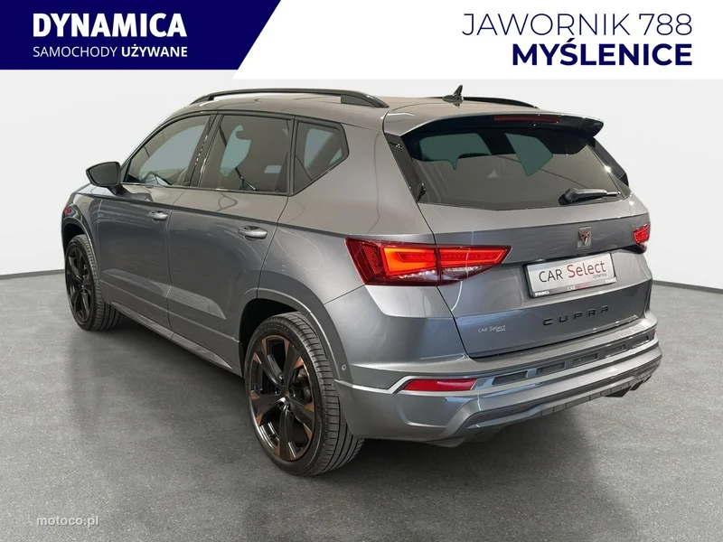 Cupra Ateca 6