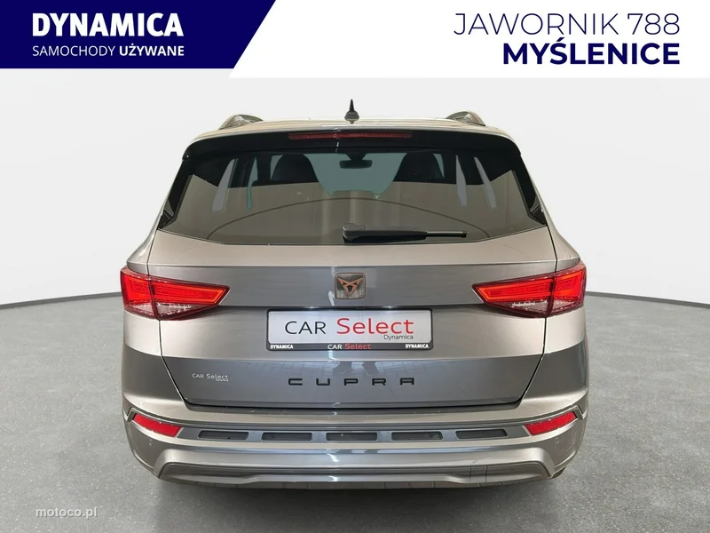 Cupra Ateca 7