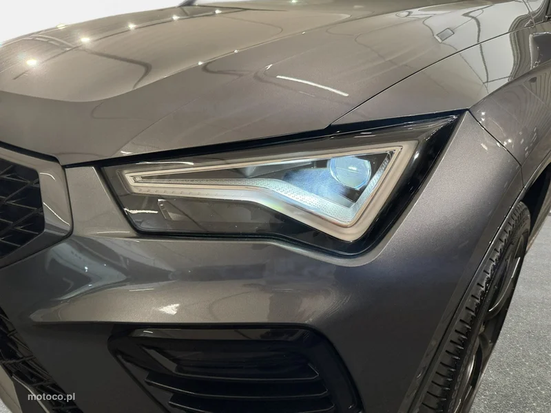 Cupra Ateca 9
