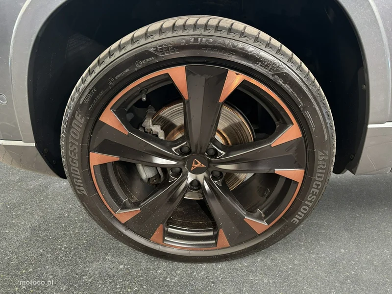 Cupra Ateca 10