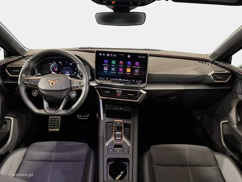 Cupra Leon Sportstourer 13