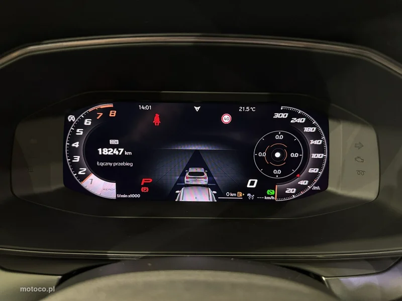 Cupra Leon Sportstourer 17