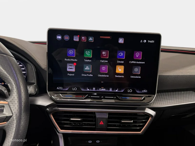 Cupra Leon Sportstourer 18