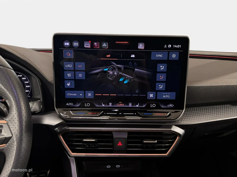 Cupra Leon Sportstourer 19