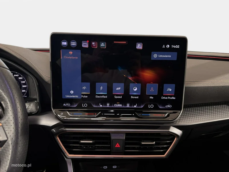 Cupra Leon Sportstourer 25