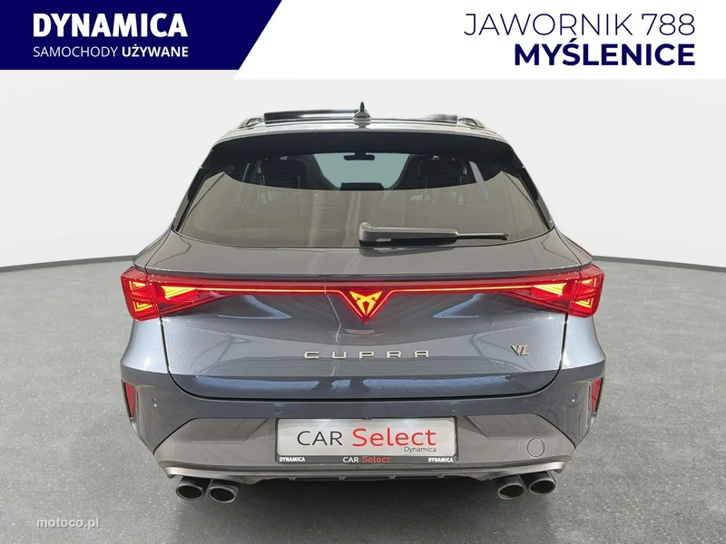 Cupra Leon Sportstourer 7