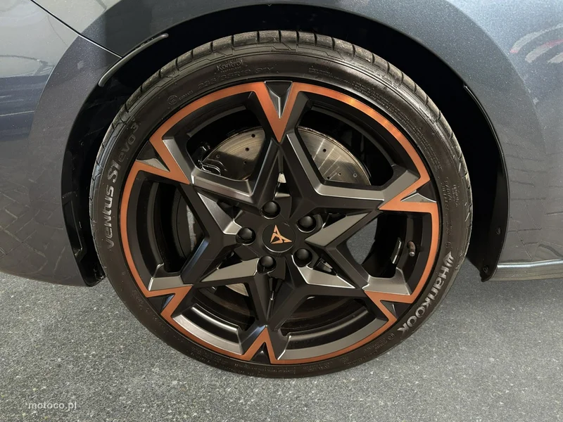 Cupra Leon Sportstourer 10