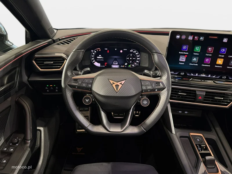 Cupra Leon Sportstourer 14