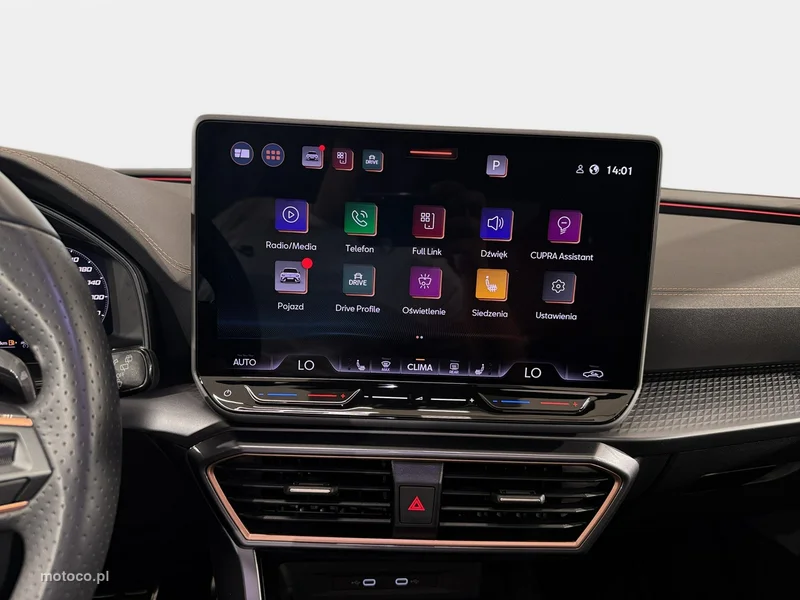 Cupra Leon Sportstourer 18