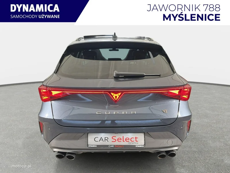 Cupra Leon Sportstourer 7