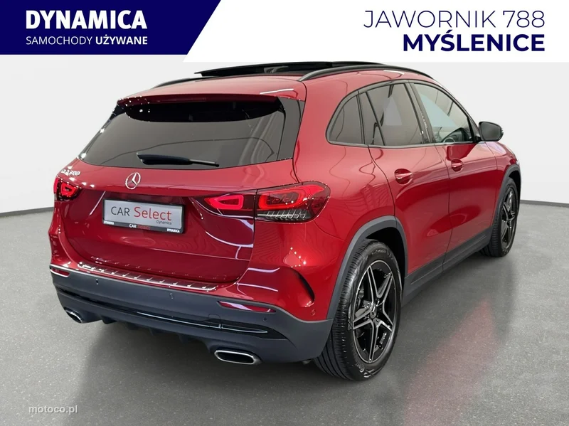 Mercedes-Benz GLA H247 GLA 200 8