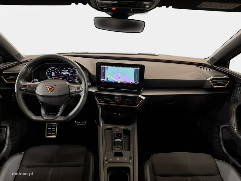 Cupra Leon Sportstourer 12