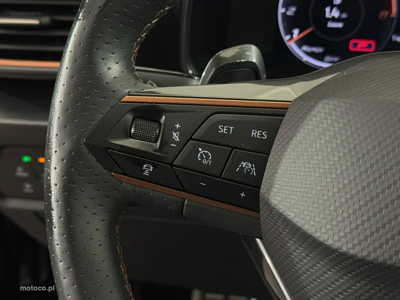 Cupra Leon Sportstourer 14