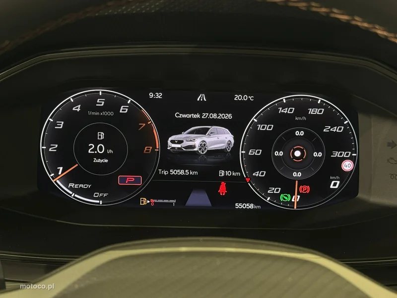 Cupra Leon Sportstourer 16