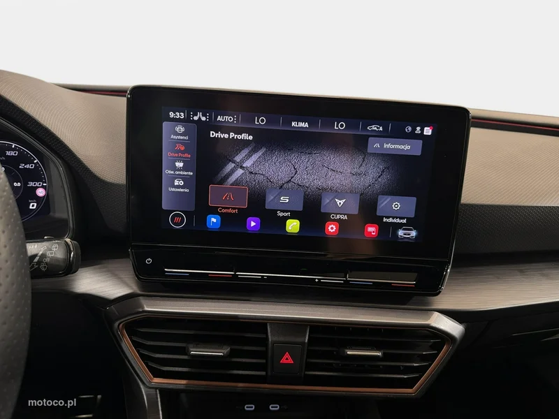 Cupra Leon Sportstourer 19