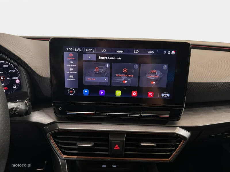 Cupra Leon Sportstourer 20