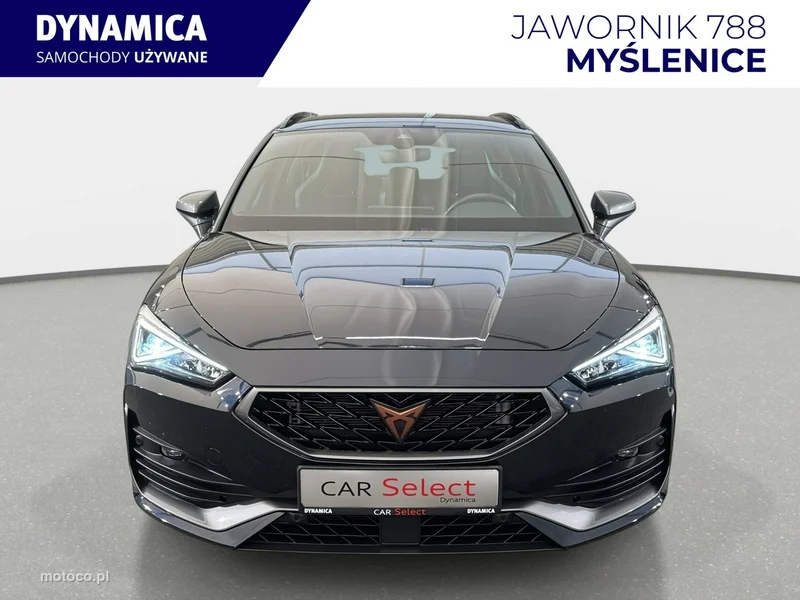 Cupra Leon Sportstourer 3