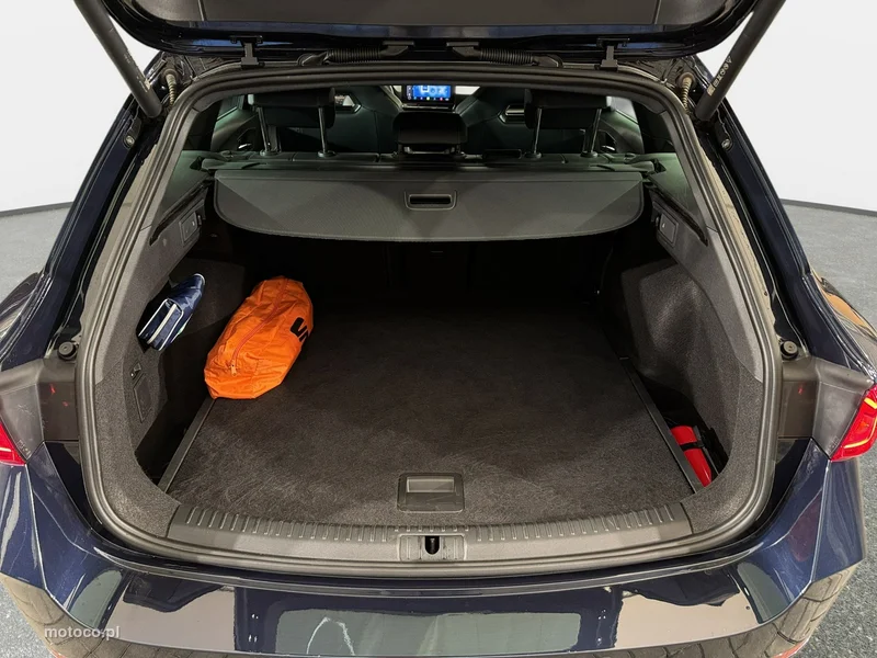 Cupra Leon Sportstourer 26