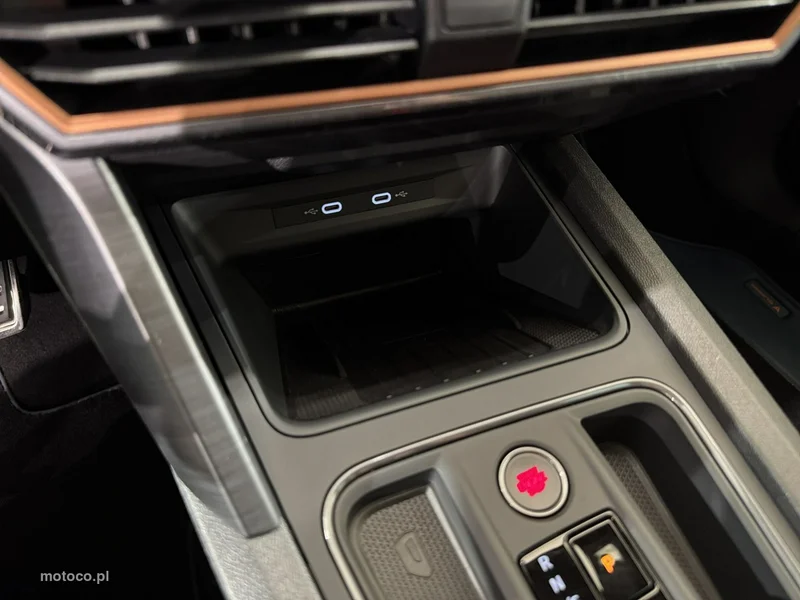 Cupra Leon Sportstourer 33