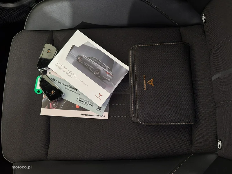 Cupra Leon Sportstourer 35