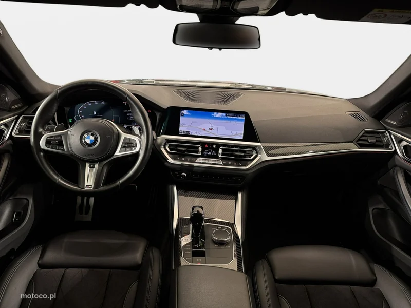 BMW Seria 4 G22 430 12