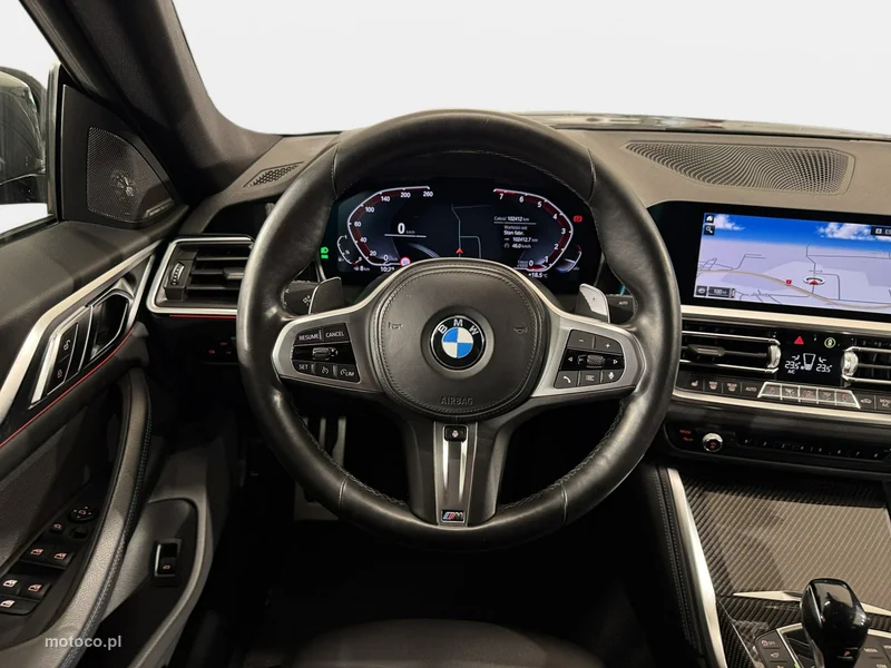 BMW Seria 4 G22 430 13