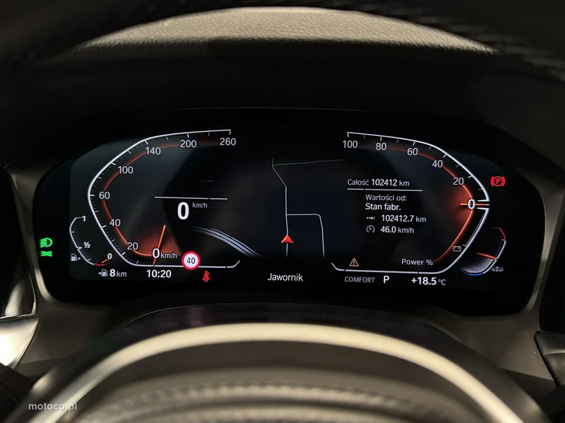 BMW Seria 4 G22 430 17