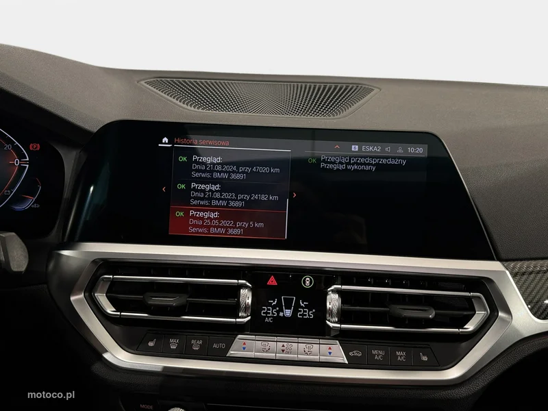 BMW Seria 4 G22 430 19
