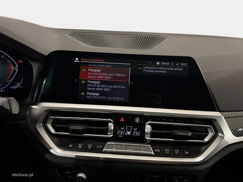BMW Seria 4 G22 430 20