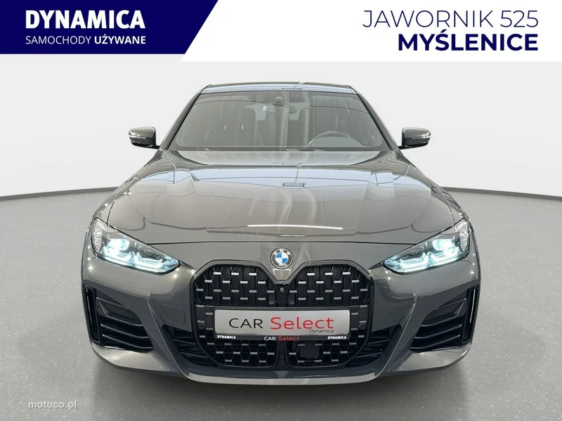 BMW Seria 4 G22 430 3