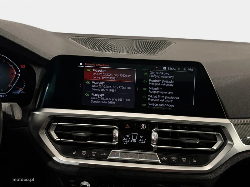 BMW Seria 4 G22 430 21