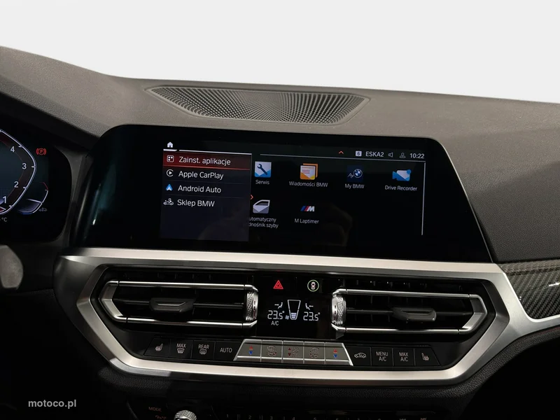 BMW Seria 4 G22 430 25
