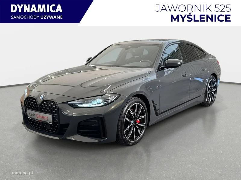 BMW Seria 4 G22 430 4