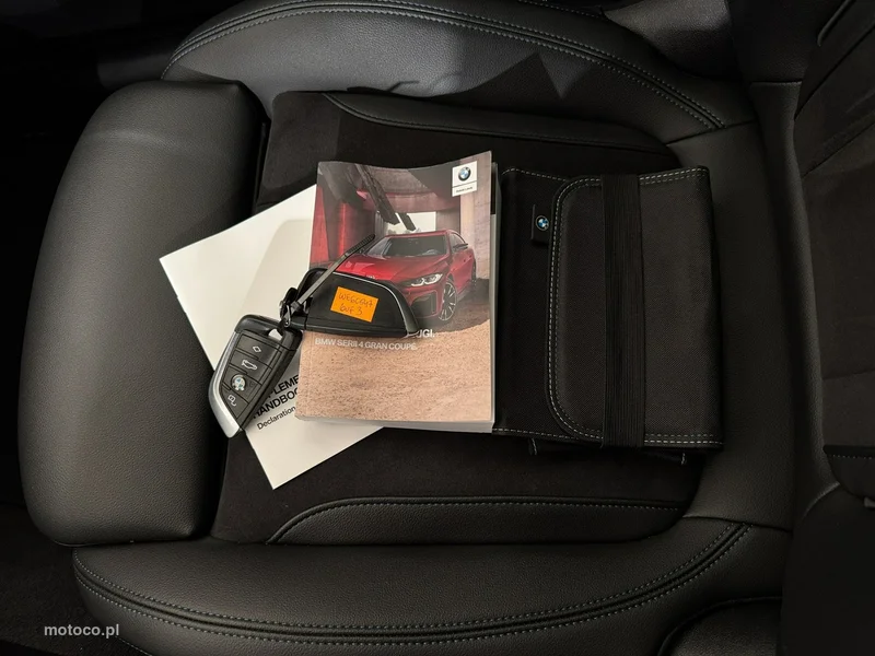 BMW Seria 4 G22 430 40