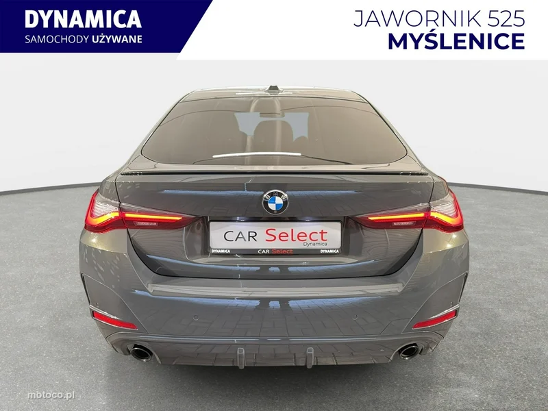 BMW Seria 4 G22 430 7