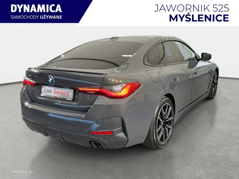 BMW Seria 4 G22 430 8