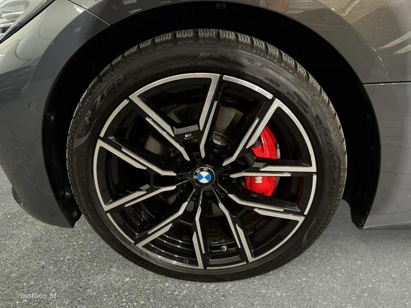 BMW Seria 4 G22 430 10