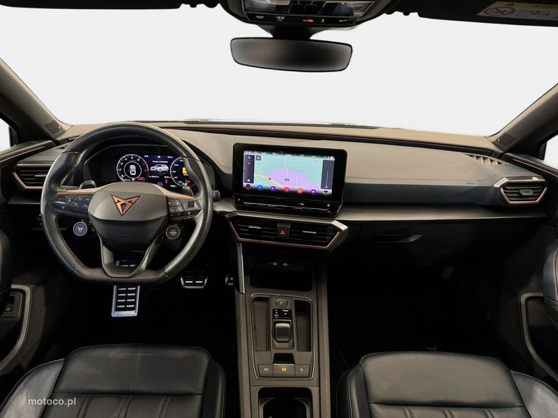 Cupra Leon Sportstourer 12
